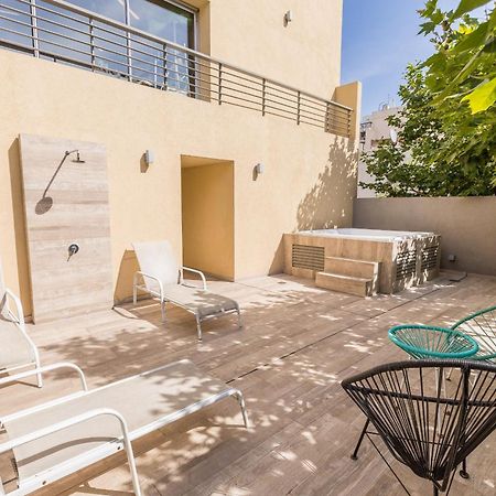 Babel Belgrano Apartment Буенос Айрес Екстериор снимка