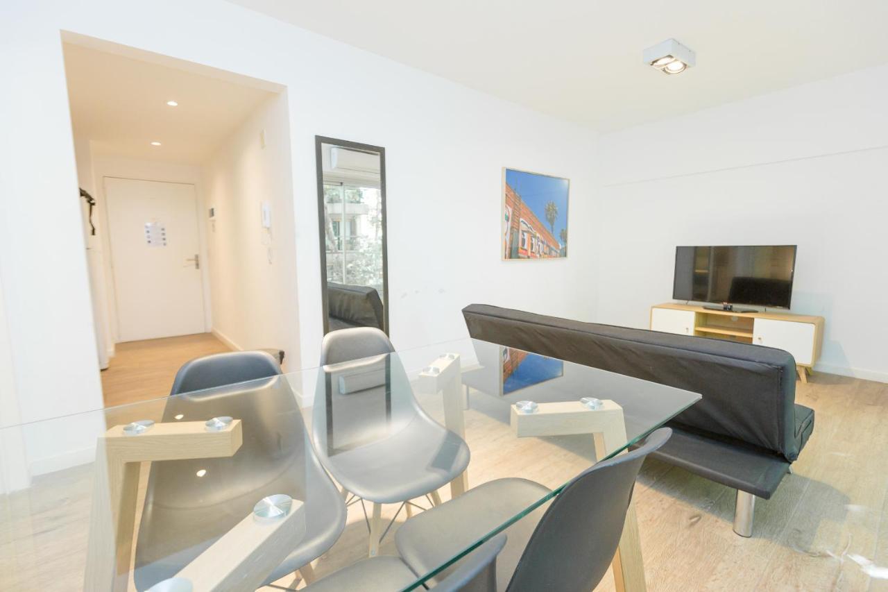 Babel Belgrano Apartment Буенос Айрес Екстериор снимка