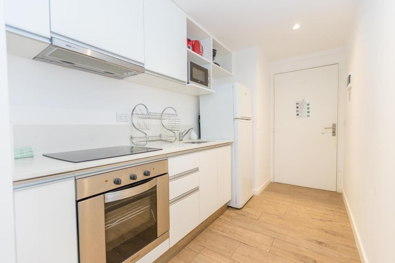 Babel Belgrano Apartment Буенос Айрес Екстериор снимка