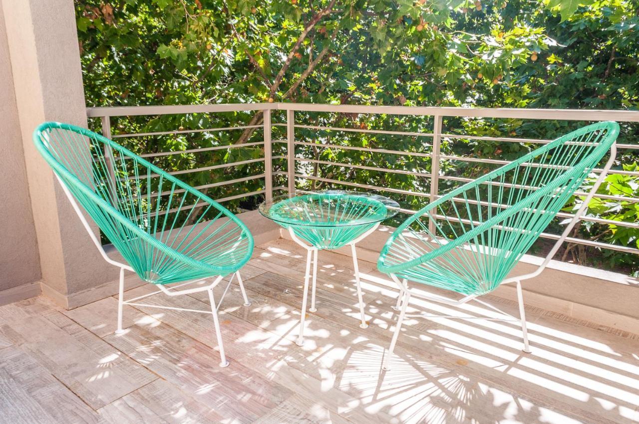 Babel Belgrano Apartment Буенос Айрес Екстериор снимка