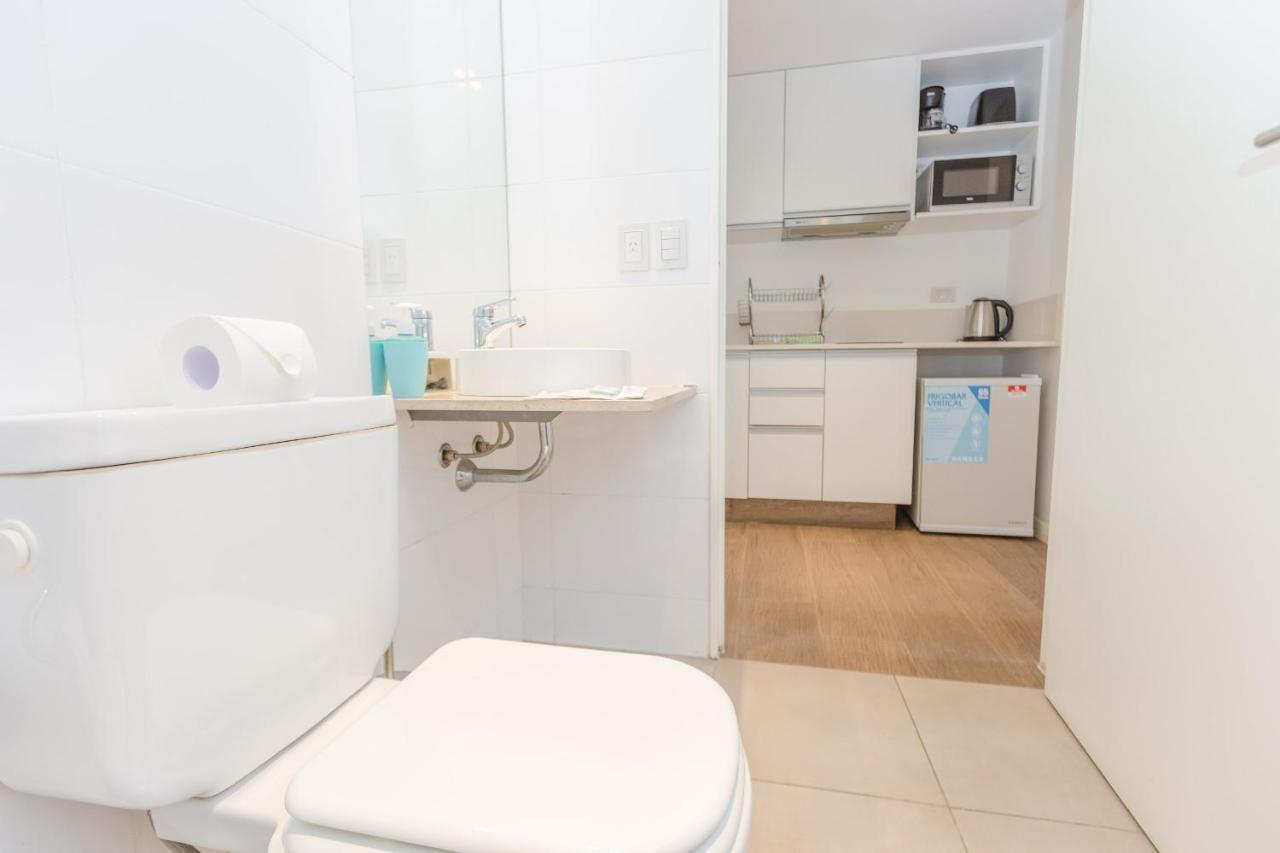 Babel Belgrano Apartment Буенос Айрес Екстериор снимка