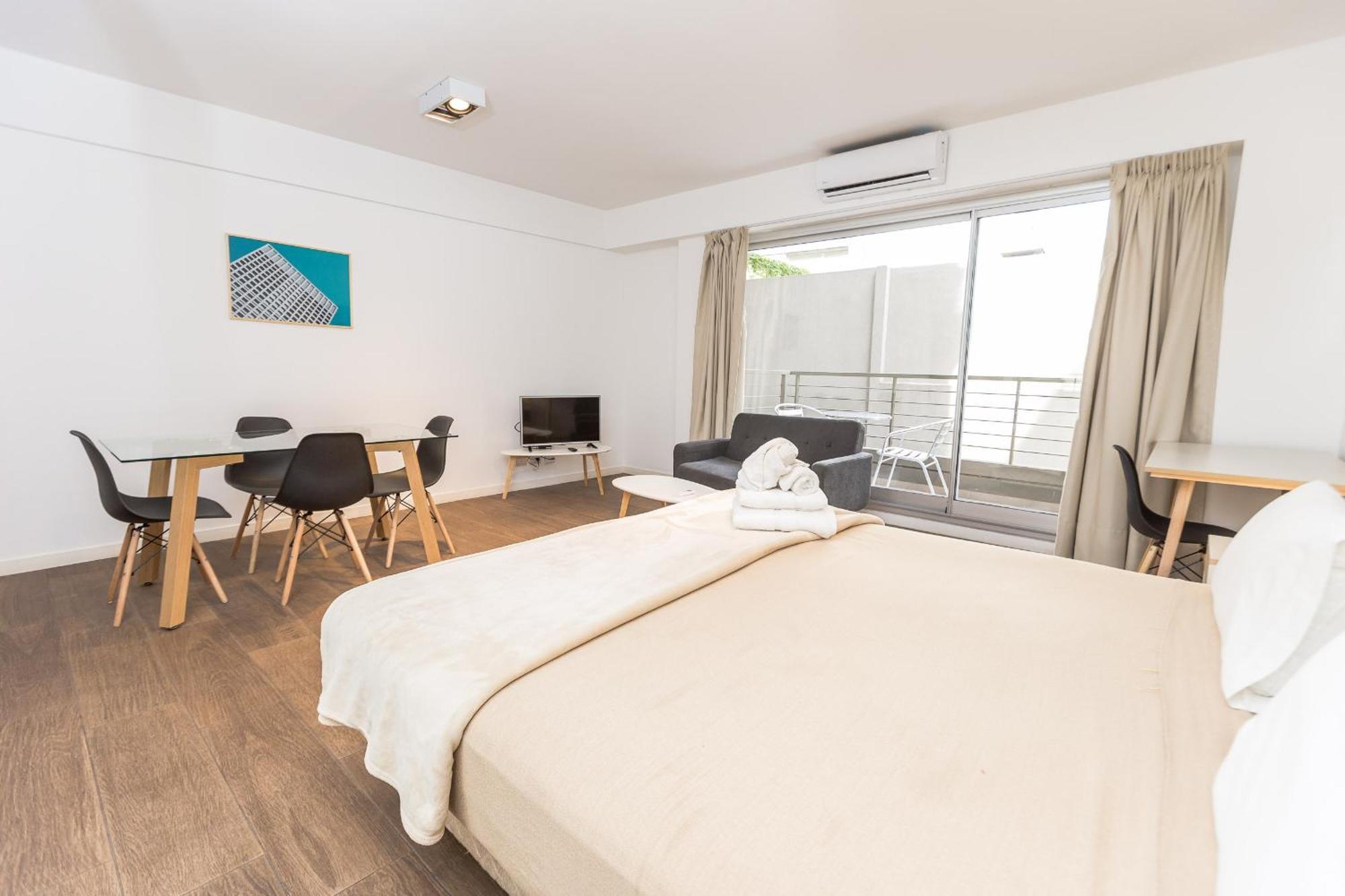 Babel Belgrano Apartment Буенос Айрес Екстериор снимка