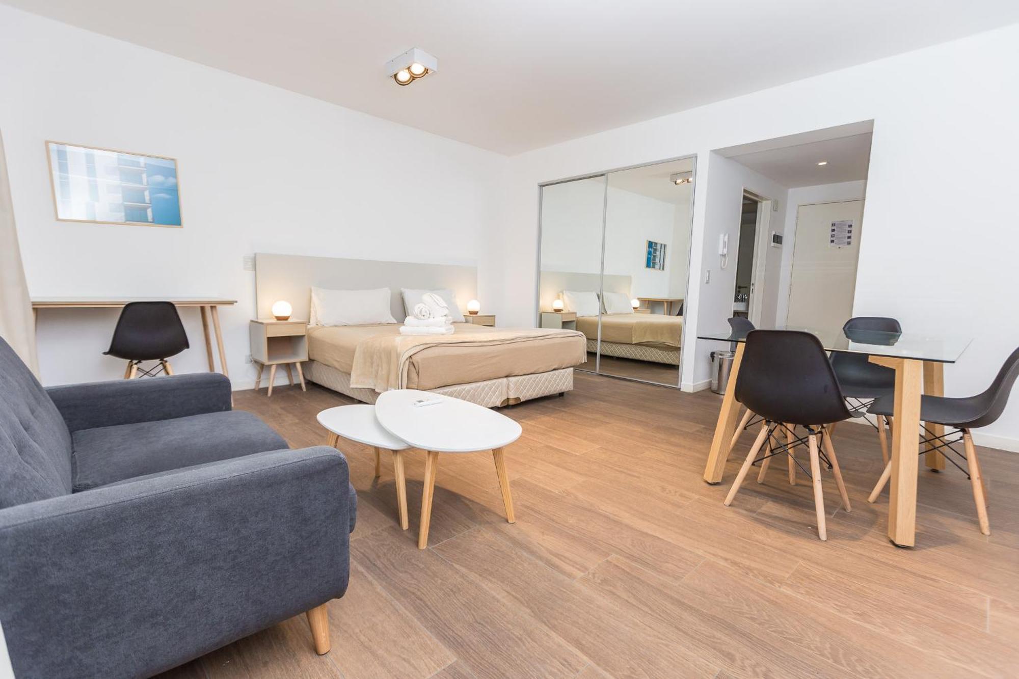 Babel Belgrano Apartment Буенос Айрес Екстериор снимка