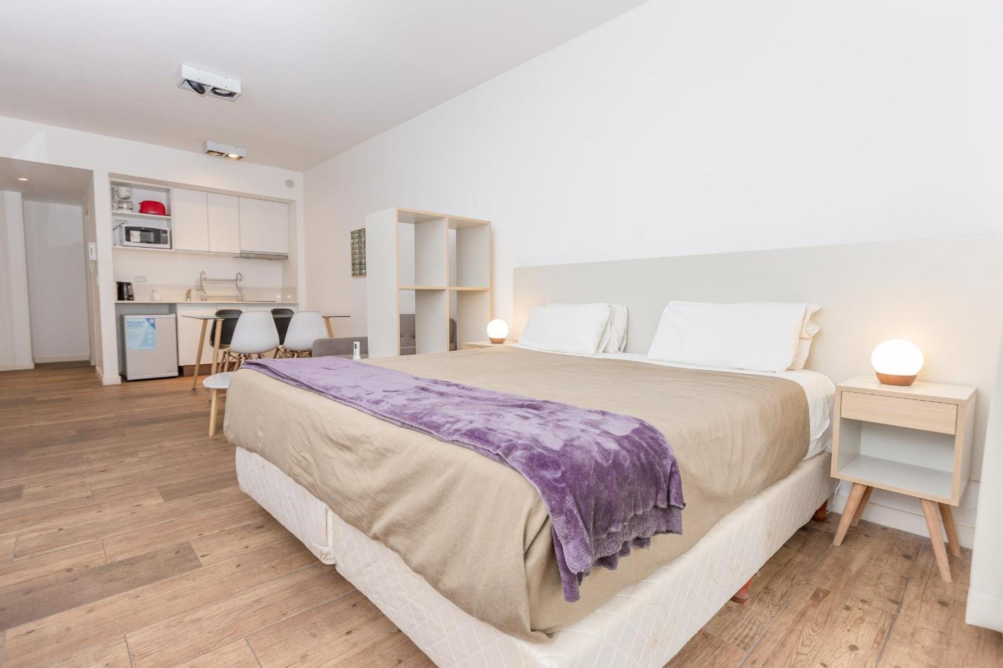 Babel Belgrano Apartment Буенос Айрес Екстериор снимка