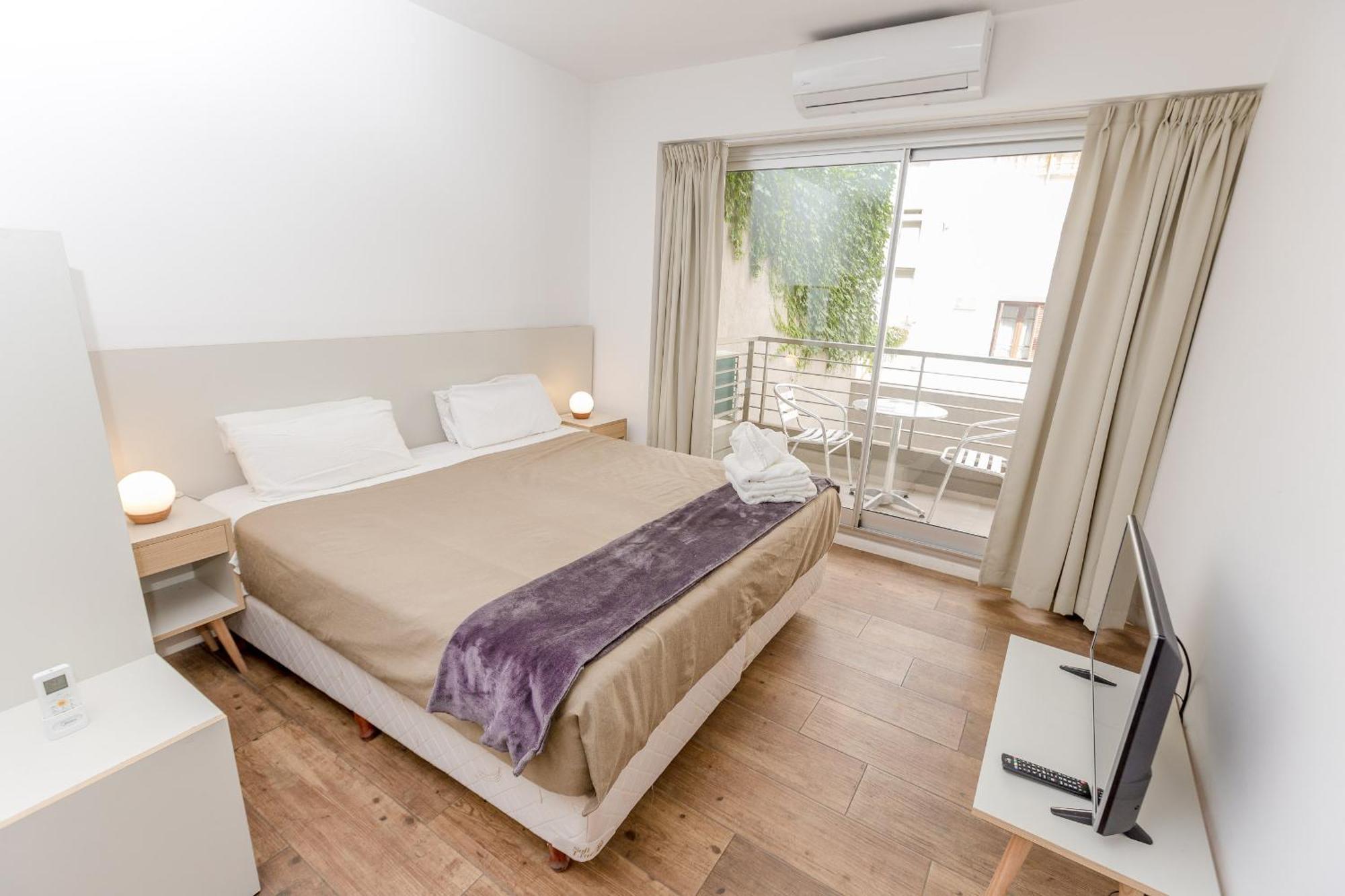 Babel Belgrano Apartment Буенос Айрес Екстериор снимка