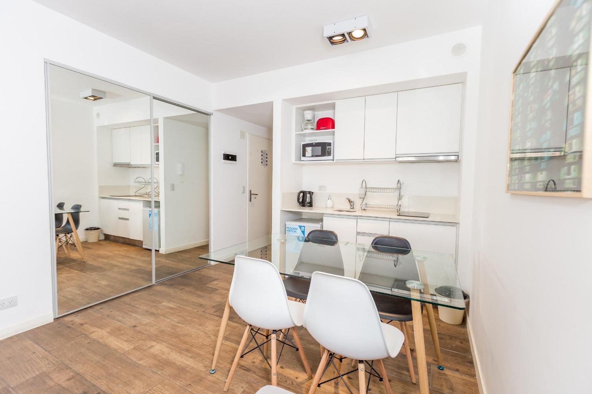Babel Belgrano Apartment Буенос Айрес Екстериор снимка