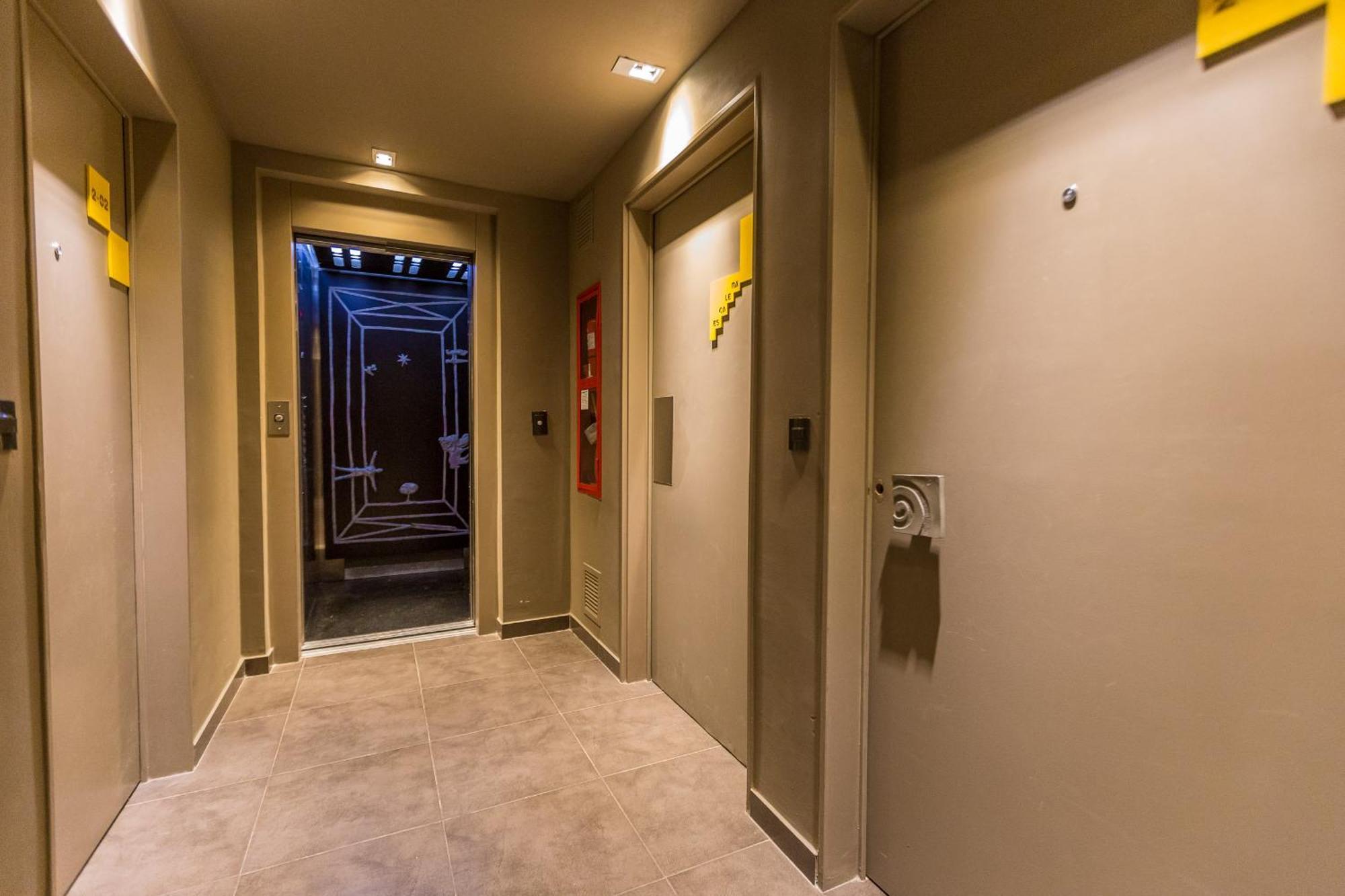 Babel Belgrano Apartment Буенос Айрес Екстериор снимка