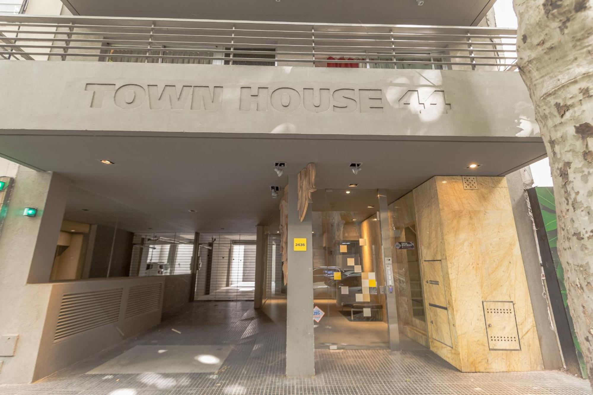 Babel Belgrano Apartment Буенос Айрес Екстериор снимка
